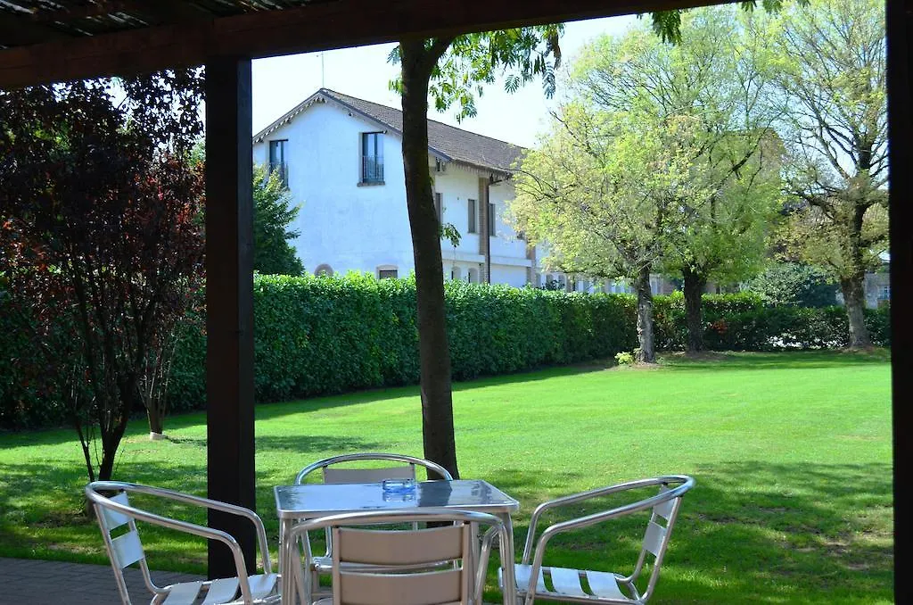 Agriturismo La Fraccina Villa Spino d'Adda Italy