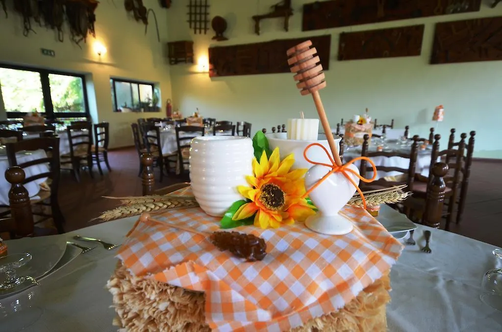 Farm stay Agriturismo La Fraccina Villa Spino d'Adda Italy